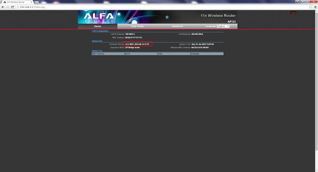 alfa r36 software download